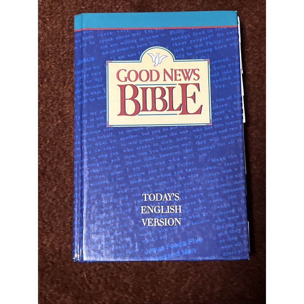 Good News Bible-GN by Nelsonword: Used